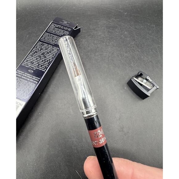 Christian Dior Contour Lip Liner Pencil Brush Sharpener #824 Saint Germain - Picture 8 of 13